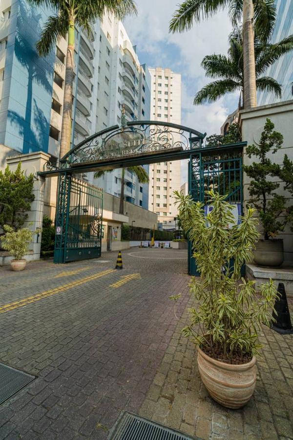BHomy Paulista Prático na Consolação LS1612 Villa São Paulo Exterior foto